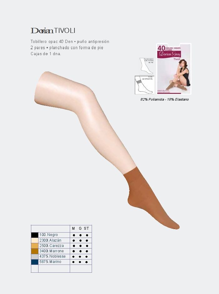 Dorian Gray Dorian-gray-classic-catalog-2018.19-153  Classic Catalog 2018.19 | Pantyhose Library